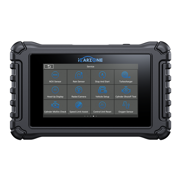 iCARZONE UR400 German Car Scanner with ECU Coding
