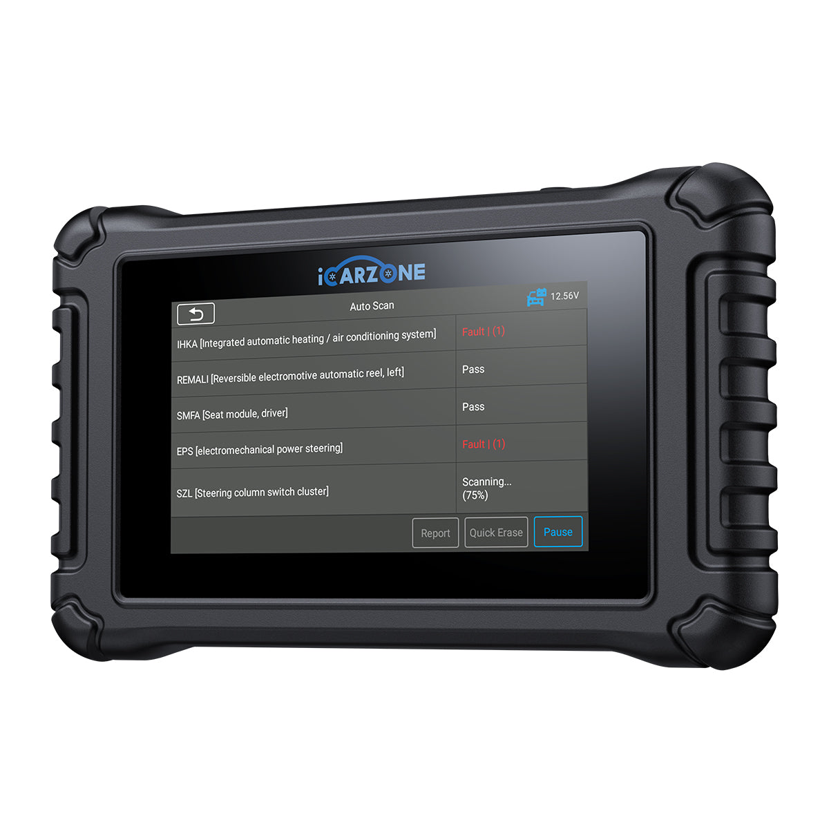 UR800 Full-System Bidirectional Scan Tool with ECU Coding