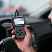 MA100 Plug-and-Play OBD2 Code Reader with Check Engine Light Reset
