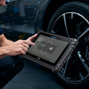 JU2000 All-System Bidirectional Scan Tool