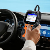 MA200 V6 OBD2 Diagnostic Scanner with Full ECU Diagnosis