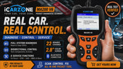 MA200 V6 OBD2 Diagnostic Scanner with Full ECU Diagnosis
