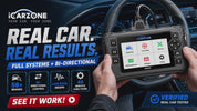 UR300 All-System Bidirectional Scan Tool with CAN-FD