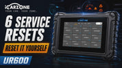 UR600 Bidirectional Scan Tool with ECU Coding & CAN-FD
