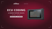 UR400 German Car Bidirectional Scan Tool with ECU Coding