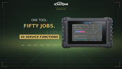 UR800 Full-System Bidirectional Scan Tool with ECU Coding