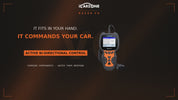 MA200 V6 OBD2 Diagnostic Scanner with Full ECU Diagnosis