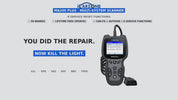 MA200 Plus Multi-System OBD2 Diagnostic Scanner