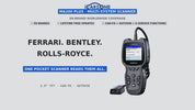 MA200 Plus Multi-System OBD2 Diagnostic Scanner