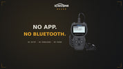 MA100 Plug-and-Play OBD2 Code Reader with Check Engine Light Reset