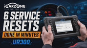 UR300 All-System Bidirectional Scan Tool with CAN-FD