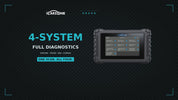 UR600 Bidirectional Scan Tool with ECU Coding & CAN-FD