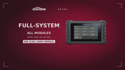 UR400 German Car Bidirectional Scan Tool with ECU Coding