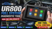 UR800 Full-System Bidirectional Scan Tool with ECU Coding