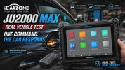 JU2000 MAX All-in-One Diagnostic & TPMS Kit