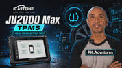 JU2000 MAX All-in-One Diagnostic & TPMS Kit