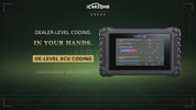 UR800 Full-System Bidirectional Scan Tool with ECU Coding