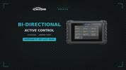 UR600 Bidirectional Scan Tool with ECU Coding & CAN-FD