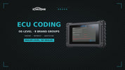 UR600 Bidirectional Scan Tool with ECU Coding & CAN-FD