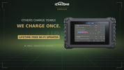 UR800 Full-System Bidirectional Scan Tool with ECU Coding