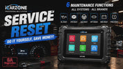UR1000 Bidirectional Scan Tool with ECU Coding