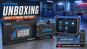 JU2000 MAX All-in-One Diagnostic & TPMS Kit