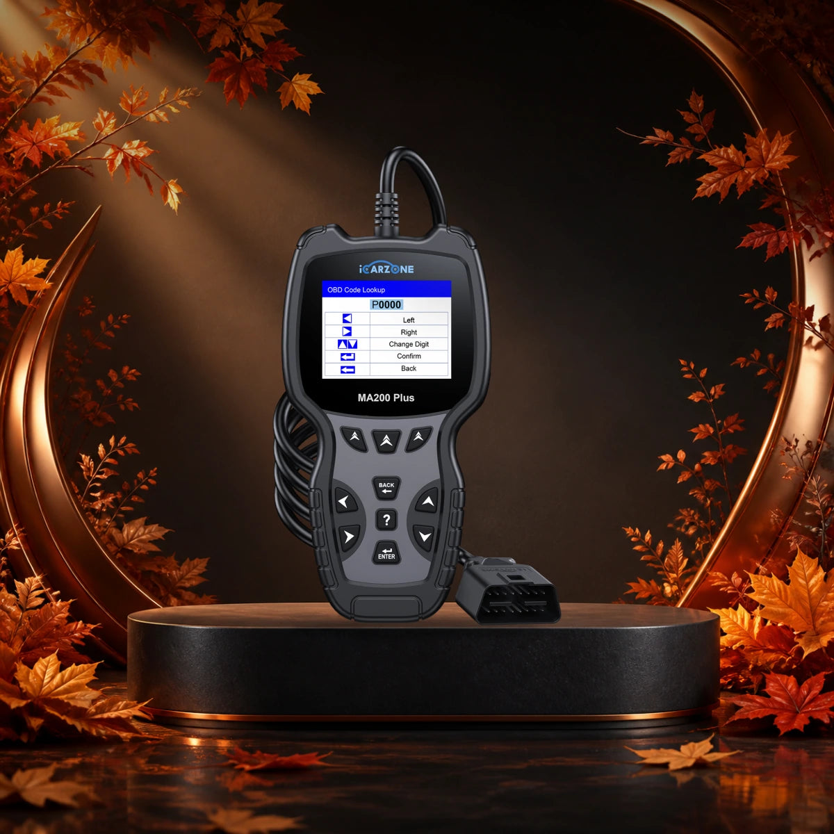 MA200 Plus Fall Garage Upgrade product image