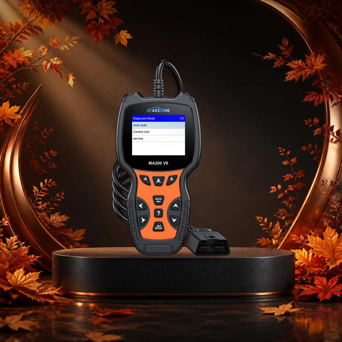 MA200 V6 Fall Garage Upgrade product image