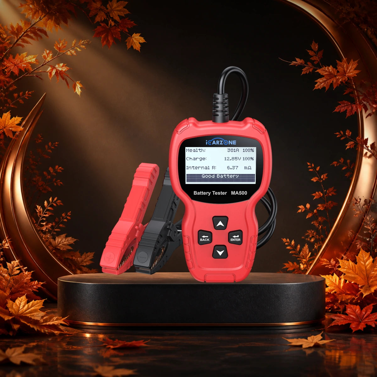 MA500 Fall Garage Upgrade product image
