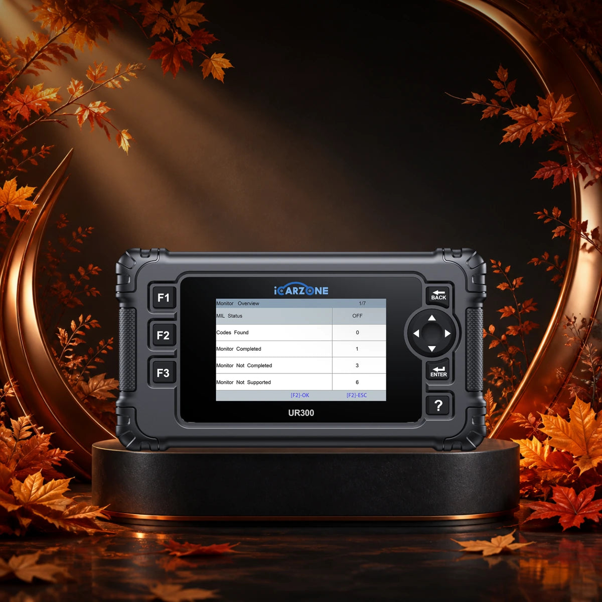 UR300 Fall Garage Upgrade product image