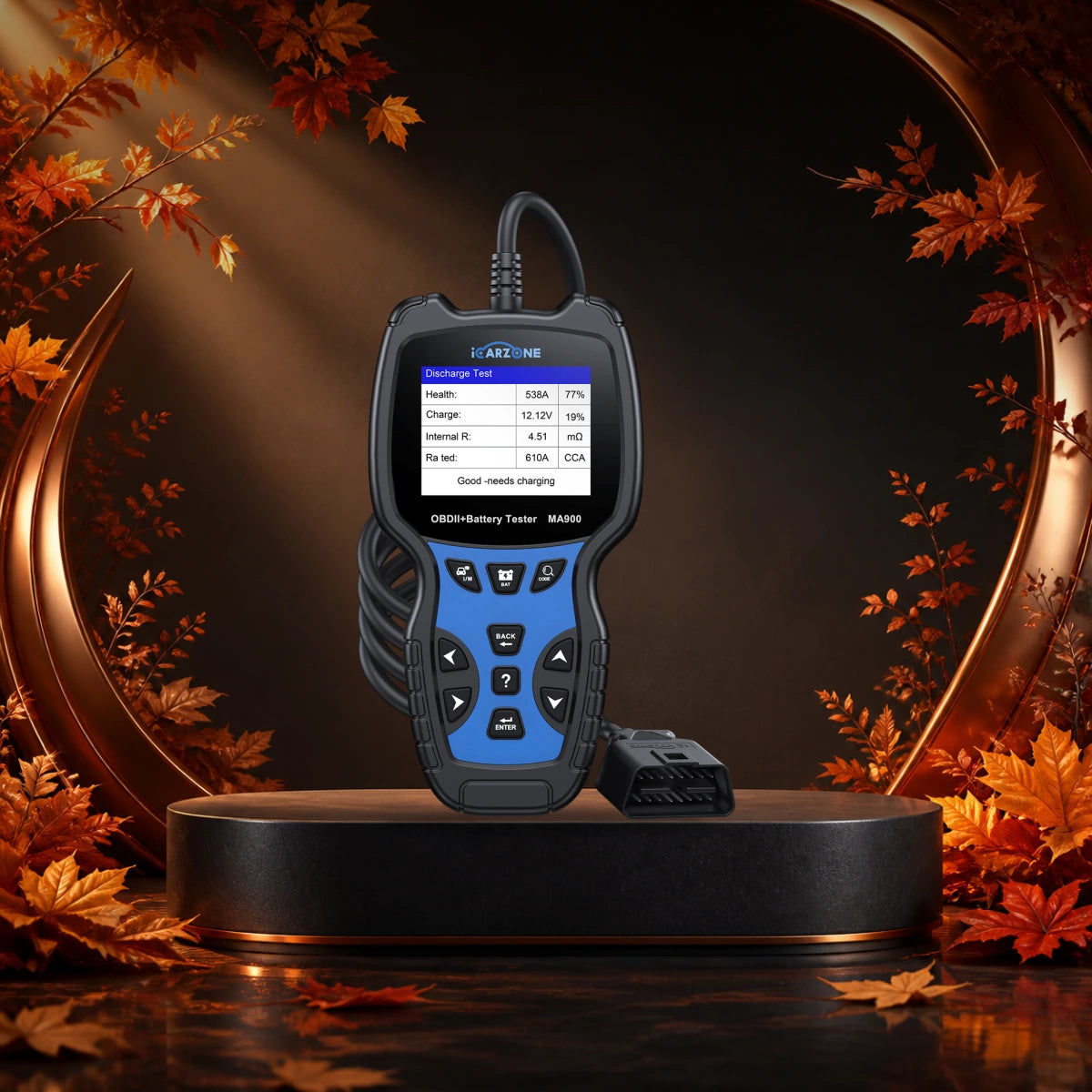 MA900 Fall Garage Upgrade product image
